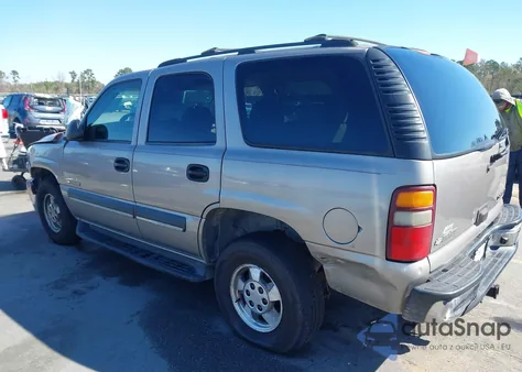 2003 Chevrolet Tahoe Ls z USA, uszkodzony, nr VIN 1GNEC13V73J164409
